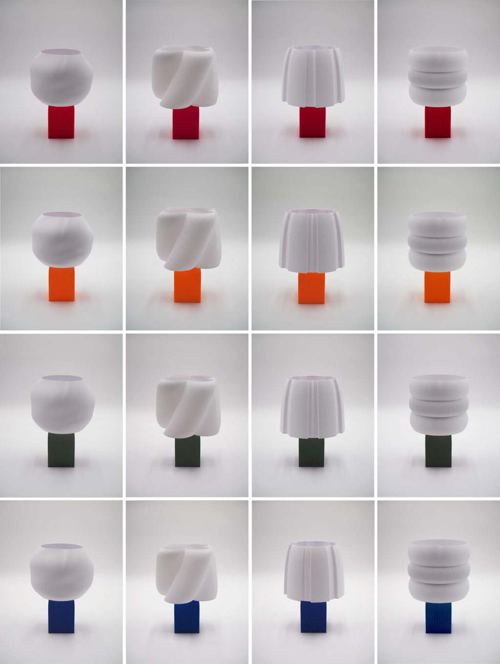Kit lampe ZEUS