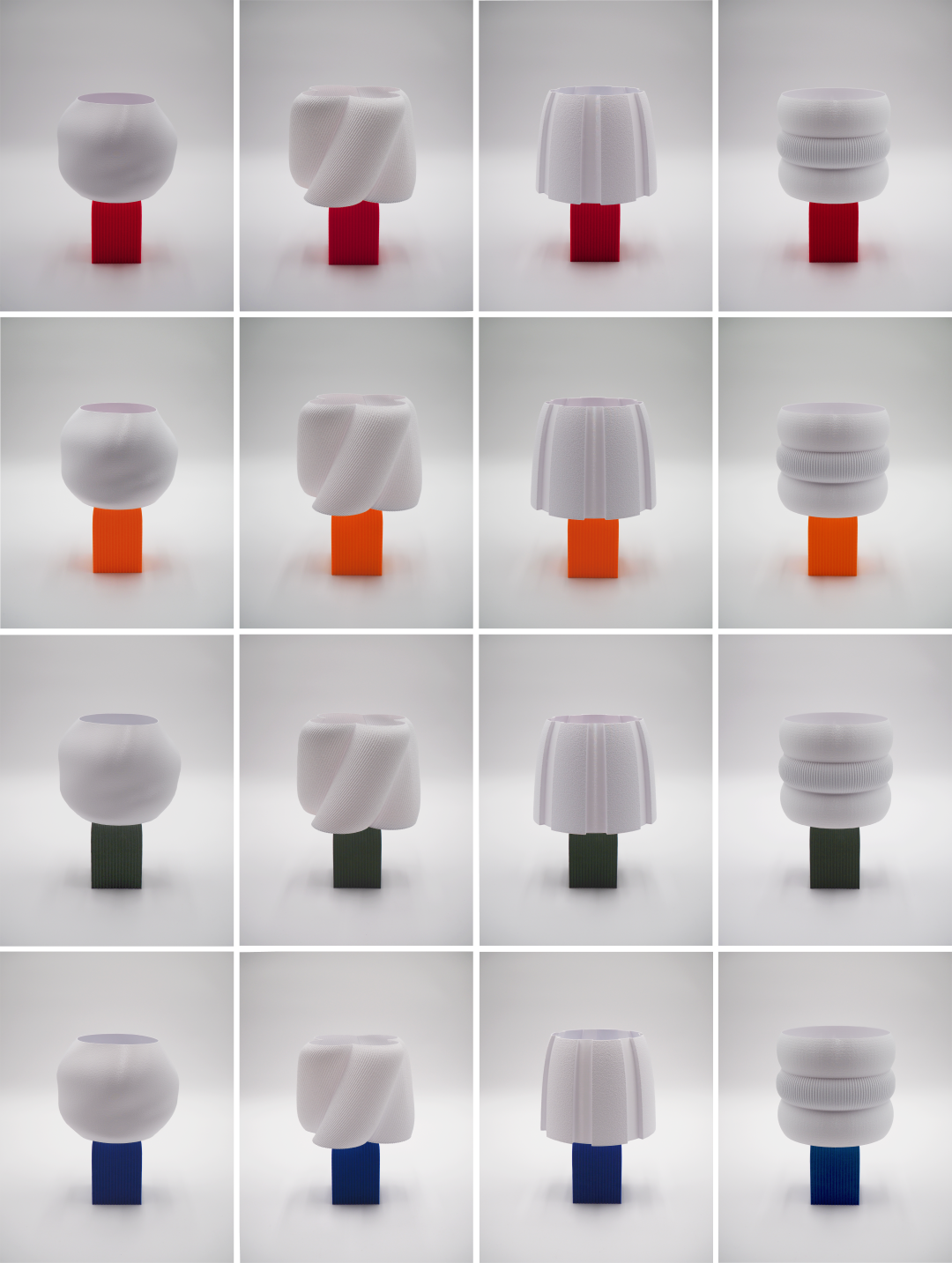 Kit lampe ZEUS
