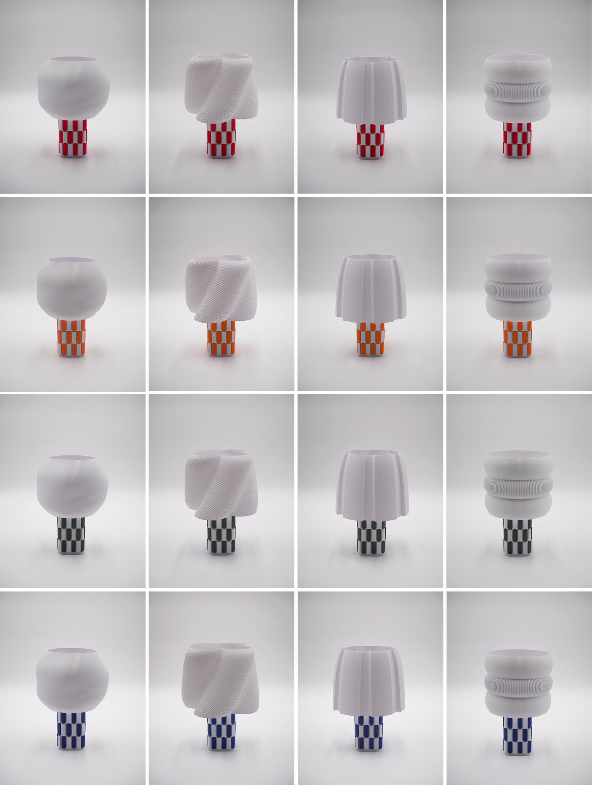 Kit lampe ORPHEE