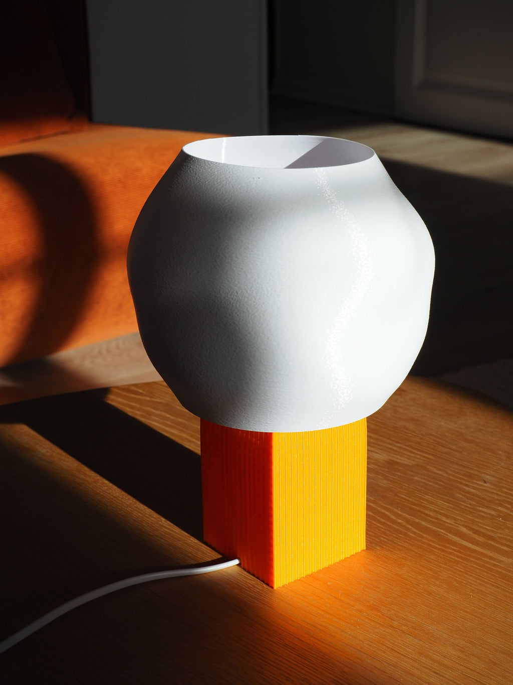 Pied de lampe ZEUS